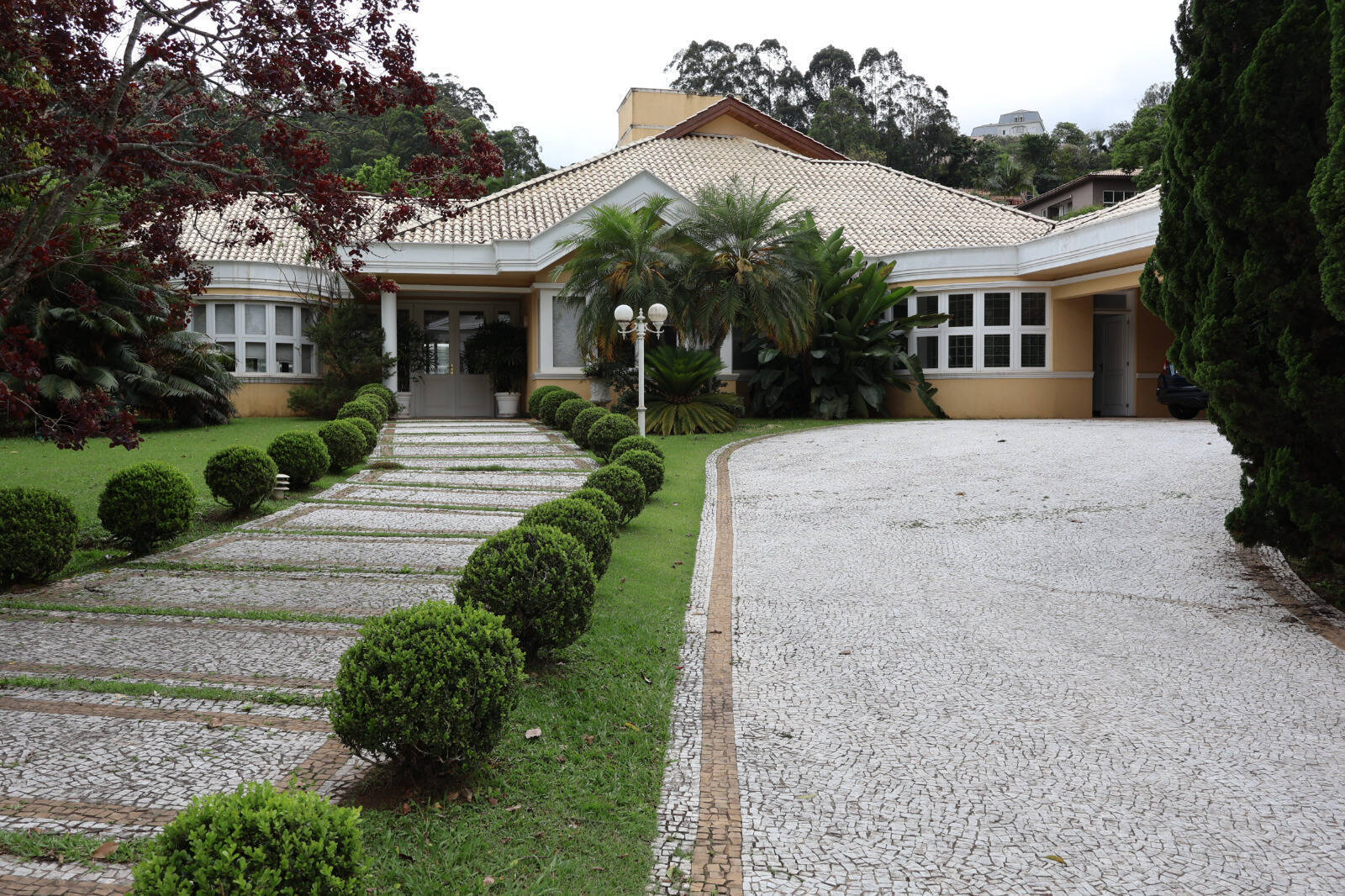 Casa, 4 quartos, 1003 m² - Foto 1