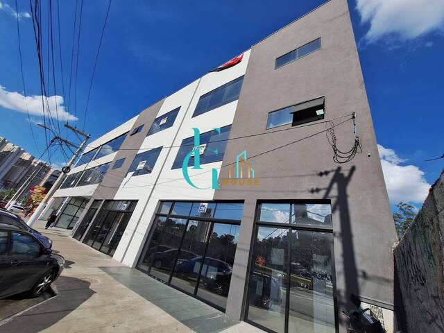 #1291-O - Prédio comercial para Locação em Barueri - SP - 1