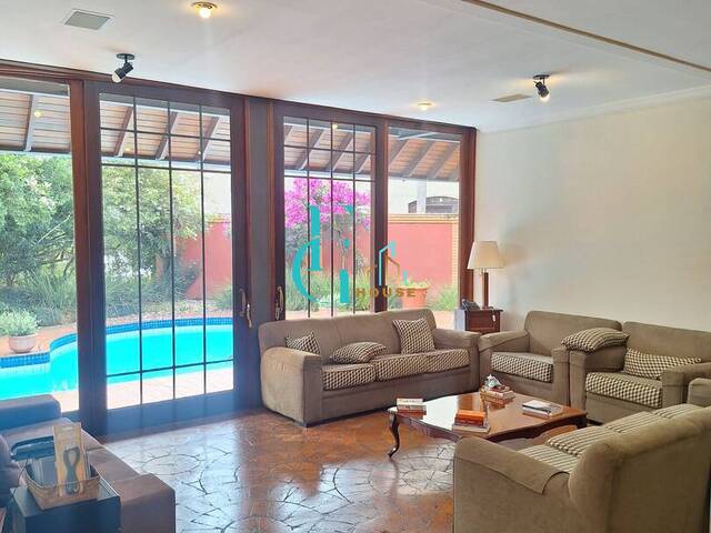 #1332-O - Casa alto padrão para Locação em Santana de Parnaíba - SP - 3