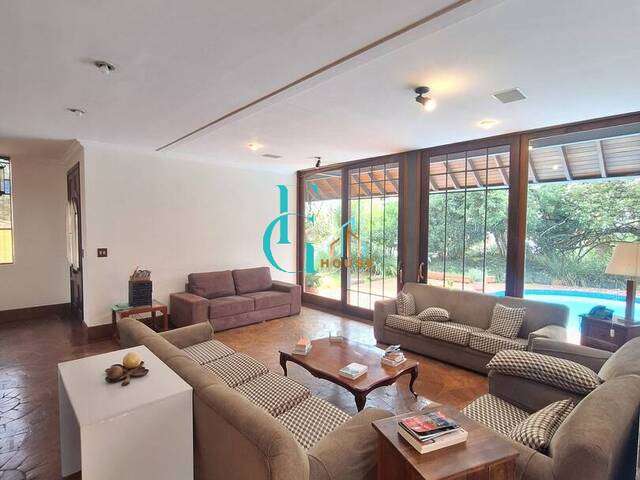 Casa alto padrão para Locação em Santana de Parnaíba - 4