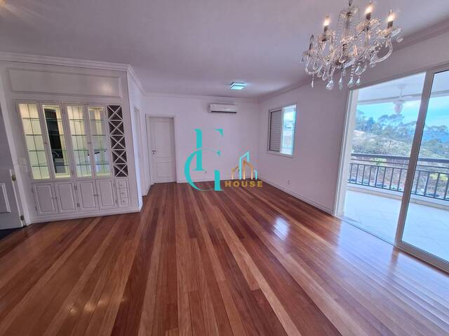 Apartamento alto padrão para Locação em Santana de Parnaíba - 3