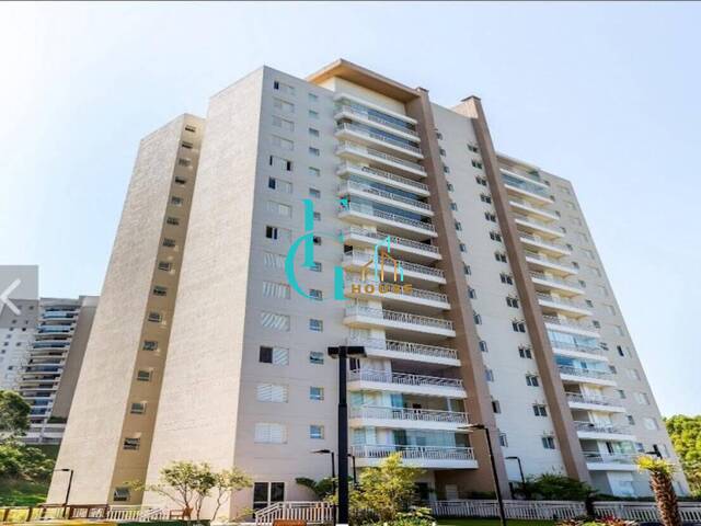 Locação em Residencial Tres (Tambore) - Santana de Parnaíba