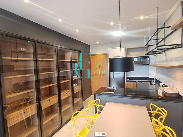 #1153-O - Studio para Locação em Santana de Parnaíba - SP - 1