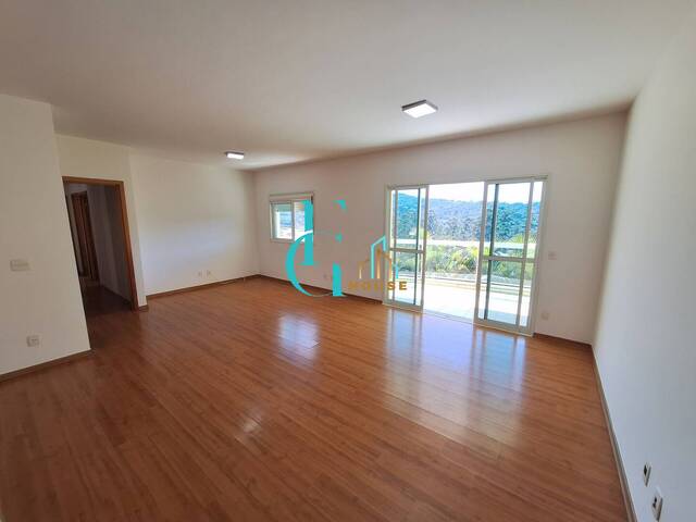 #0935-O - Apartamento alto padrão para Locação em Santana de Parnaíba - SP - 2