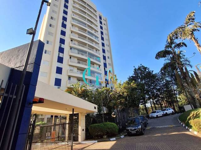 #0893-O - Apartamento alto padrão para Locação em Santana de Parnaíba - SP - 1