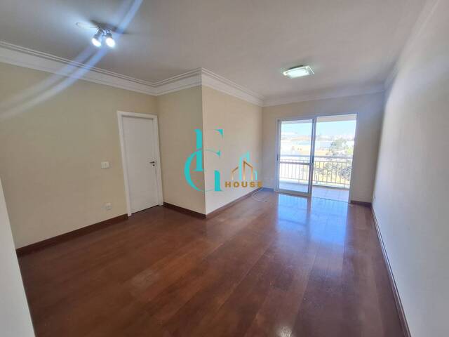 #0893-O - Apartamento alto padrão para Locação em Santana de Parnaíba - SP - 2