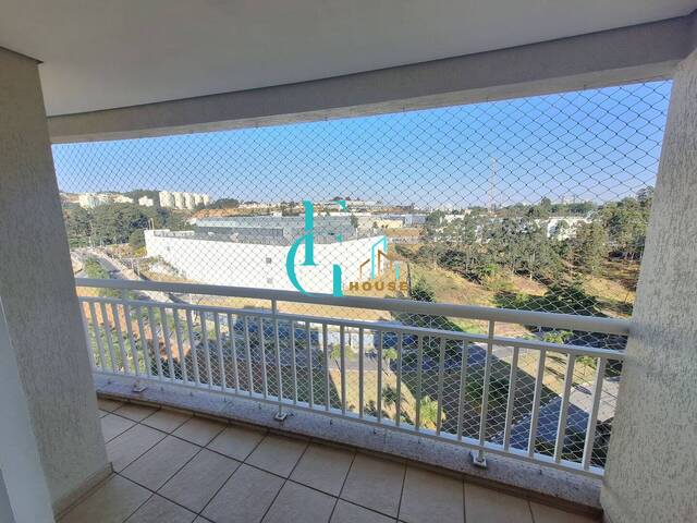 #0893-O - Apartamento alto padrão para Locação em Santana de Parnaíba - SP - 3