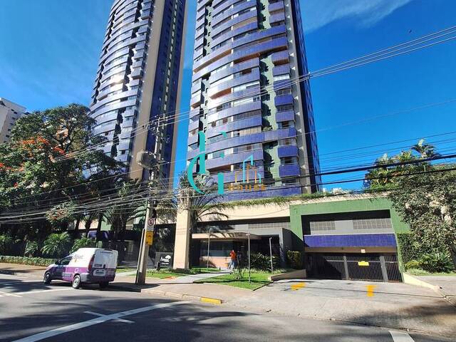 #0768-O - Apartamento alto padrão para Locação em Barueri - SP - 1