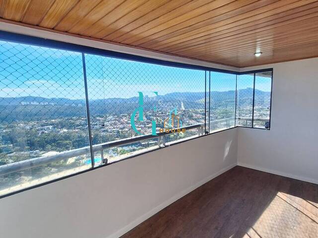 #0768-O - Apartamento alto padrão para Locação em Barueri - SP - 3