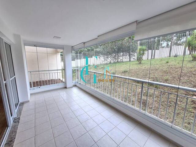 #0777-O - Apartamento alto padrão para Locação em Santana de Parnaíba - SP - 3