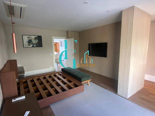 #397 - Casa alto padrão para Venda em Santana de Parnaíba - SP - 2