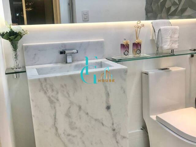 Apartamento para Venda em Santana de Parnaíba - 4