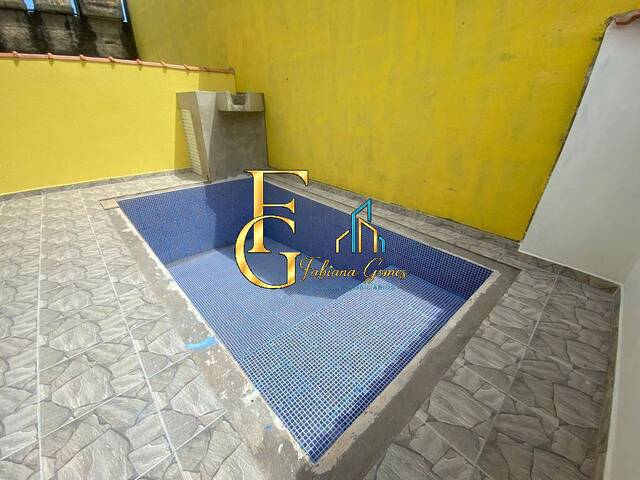 #CSFG055 - Casa para Venda em Itanhaém - SP - 2