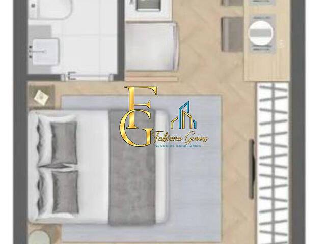 Apartamento para Venda em São Paulo - 2
