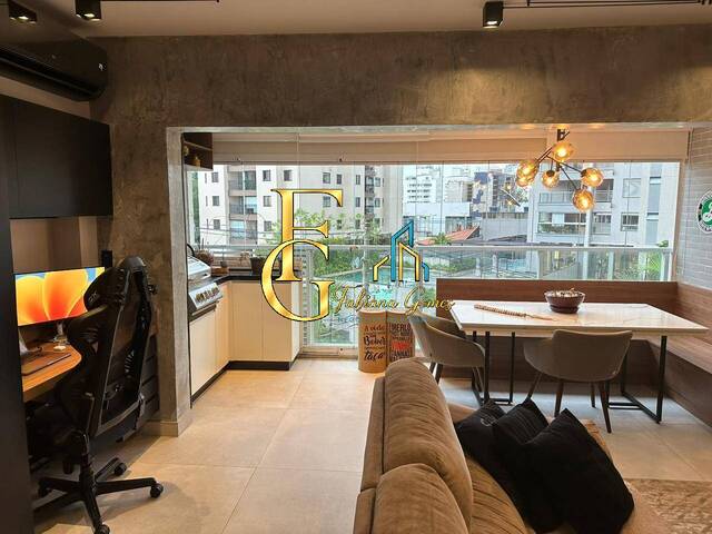 #APFG100 - Apartamento para Venda em São Paulo - SP - 1