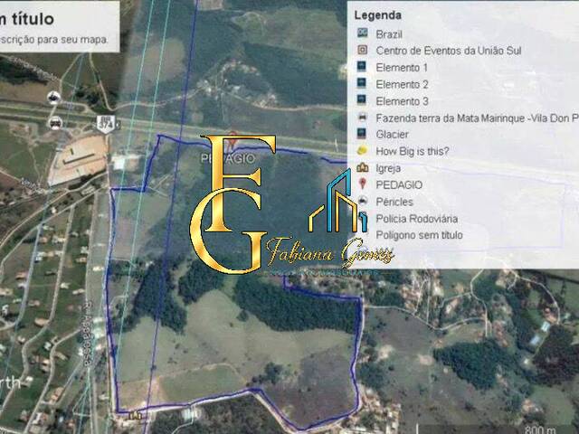 #TRFG138 - Área para Venda em Sorocaba - SP - 2