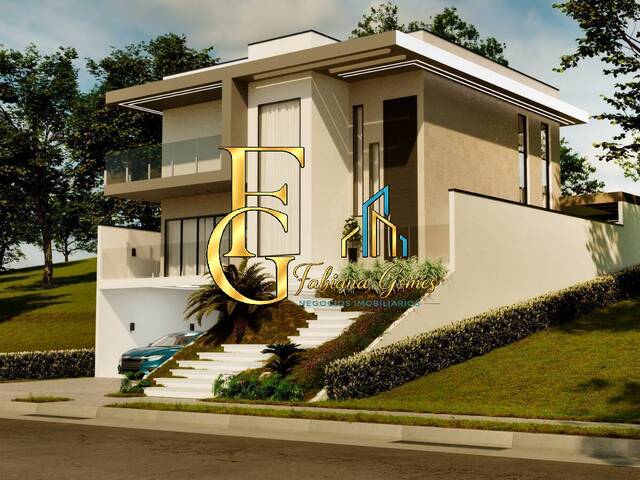 #CSFG143 - Casa para Venda em Santana de Parnaíba - SP - 3