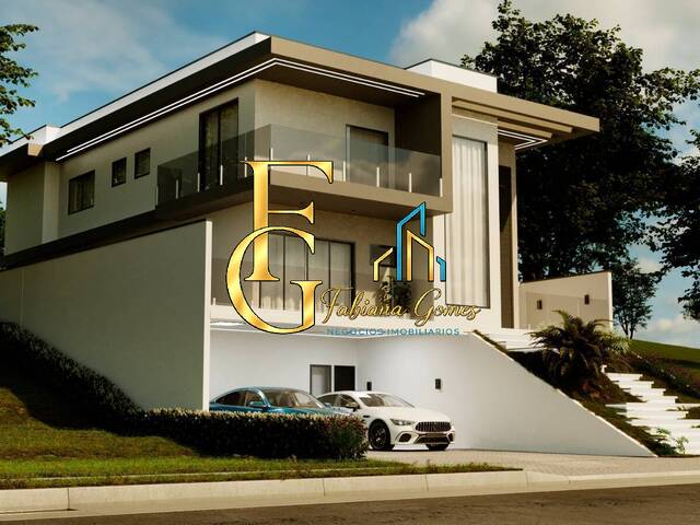 #CSFG143 - Casa para Venda em Santana de Parnaíba - SP - 2