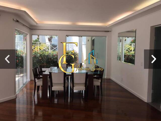 #CAFG185 - Casa para Locação em Santana de Parnaíba - SP