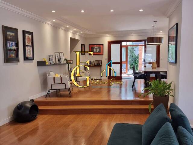 #CSTS225 - Casa para Venda em Santana de Parnaíba - SP - 1