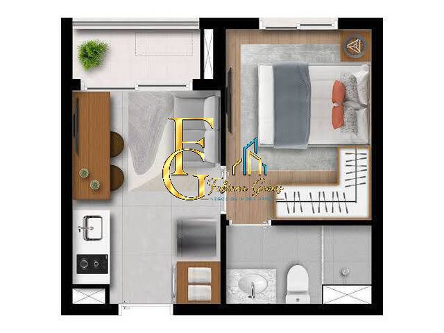 Apartamento para Venda em São Paulo - 3