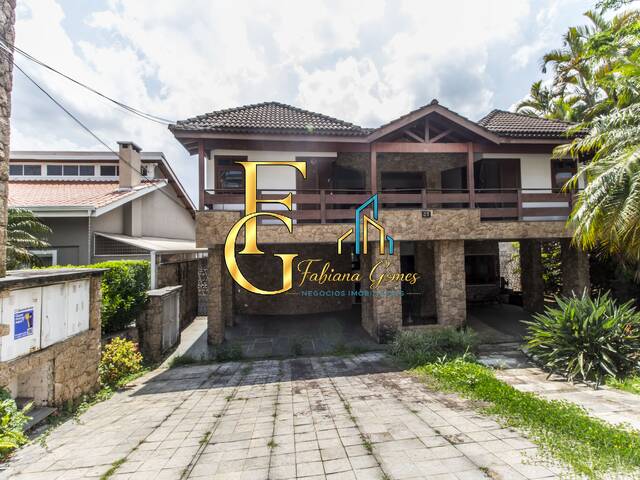 #336 - Casa para Venda em Santana de Parnaíba - SP - 1