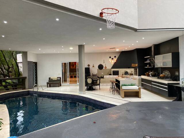 Venda em Residencial Tamboré - Barueri