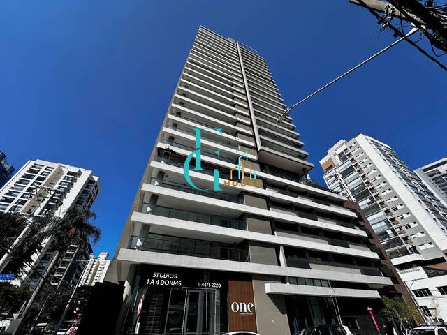 #372 - Flat para Venda em São Paulo - SP - 1