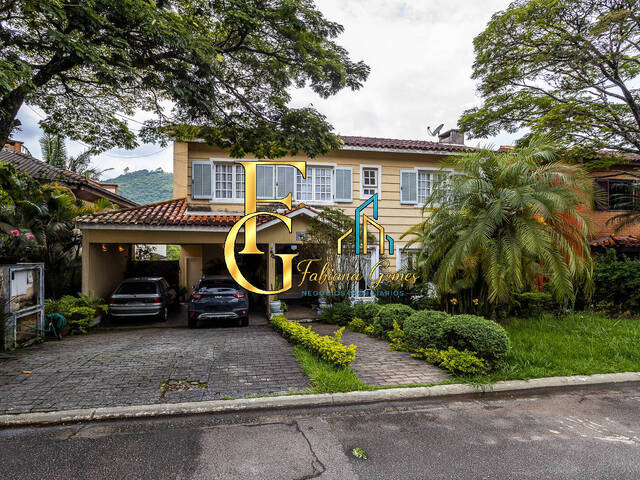#116T - Casa alto padrão para Locação em Santana de Parnaíba - SP - 1