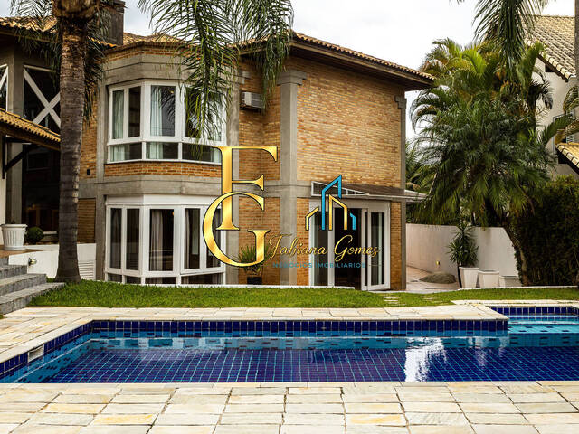 #112T - Casa alto padrão para Venda em Santana de Parnaíba - SP - 3