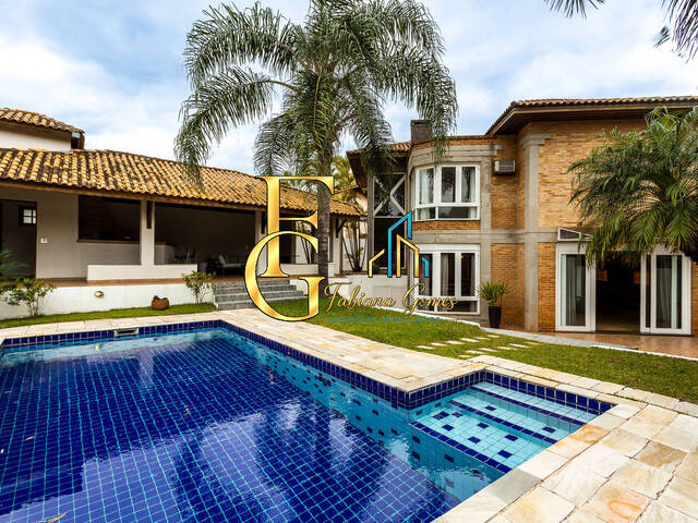 Casa alto padrão para Venda em Santana de Parnaíba - 4