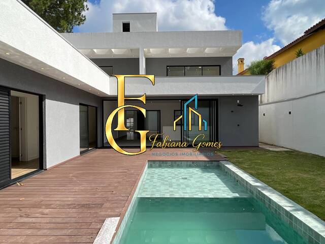 #113T - Casa alto padrão para Venda em Santana de Parnaíba - SP - 2