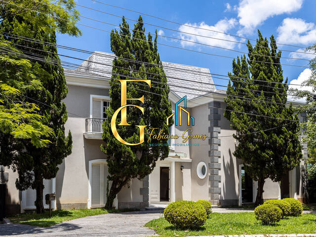 #118T - Casa alto padrão para Locação em Santana de Parnaíba - SP - 1
