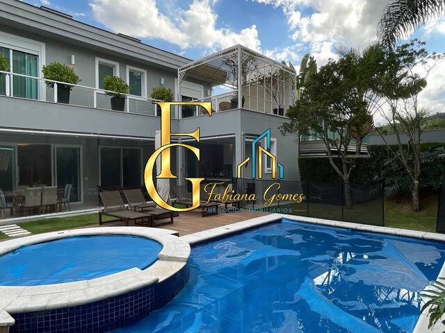 Venda em Residencial Tres (Tambore) - Santana de Parnaíba