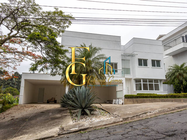 #121T - Casa alto padrão para Venda em Santana de Parnaíba - SP - 1