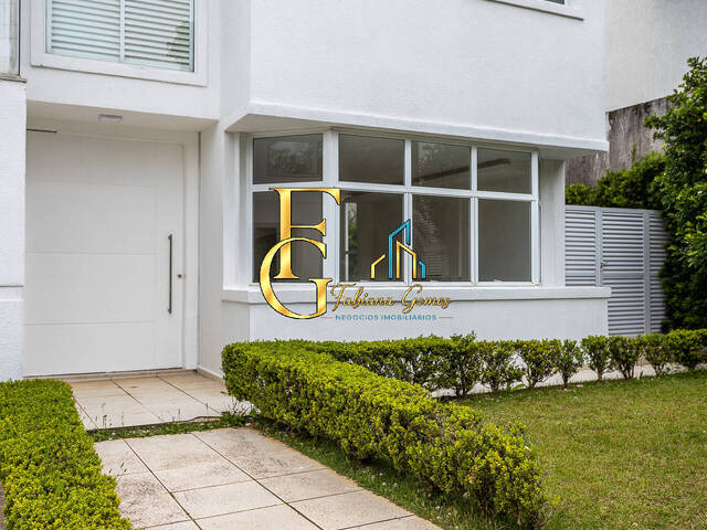 #121T - Casa alto padrão para Venda em Santana de Parnaíba - SP - 3