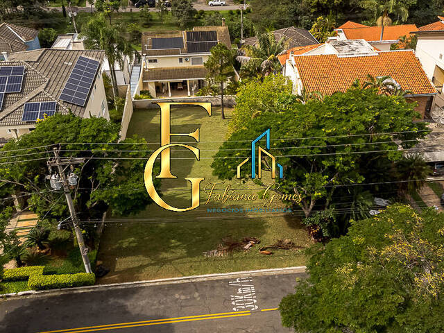 Venda em Residencial Doze (Alphaville) - Santana de Parnaíba