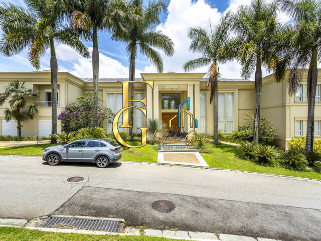 #122T - Casa alto padrão para Venda em Barueri - SP
