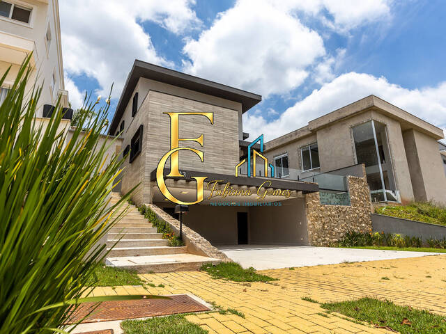 #103T - Casa alto padrão para Venda em Santana de Parnaíba - SP - 2