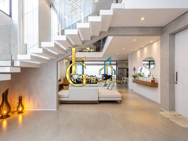 #110t - Casa alto padrão para Venda em Santana de Parnaíba - SP - 3