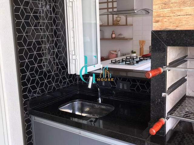 Apartamento para Venda em Santana de Parnaíba - 3