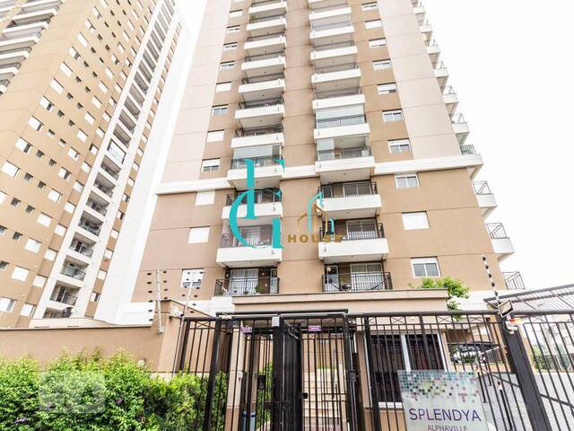 #407 - Apartamento para Locação em Barueri - SP