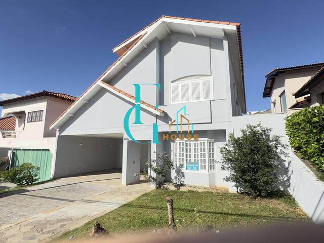 #402 - Casa alto padrão para Venda em Santana de Parnaíba - SP - 1