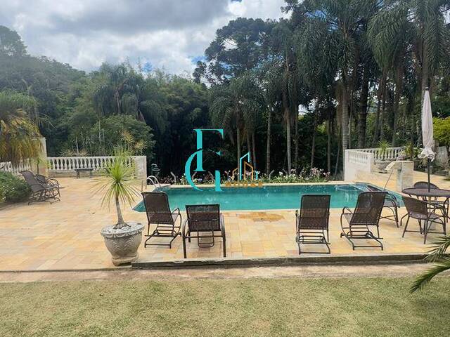 #607 - Chácara para Venda em Santana de Parnaíba - SP