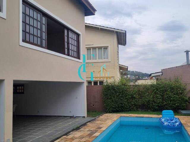 #611 - Casa para Venda em Santana de Parnaíba - SP - 3