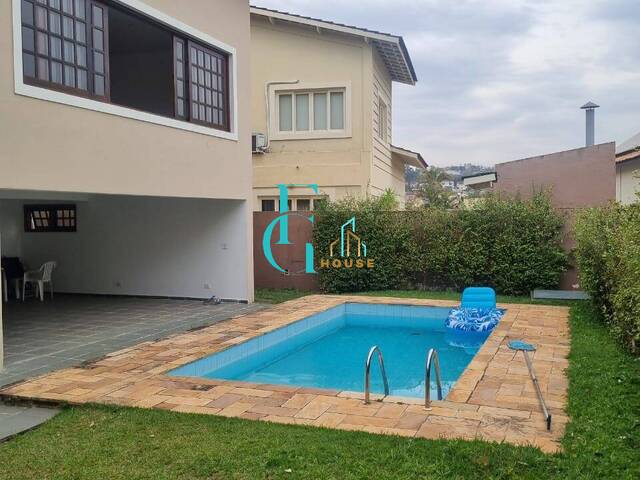 #611 - Casa para Venda em Santana de Parnaíba - SP - 1