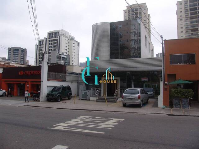 #613 - Prédio comercial para Locação em São Paulo - SP - 1