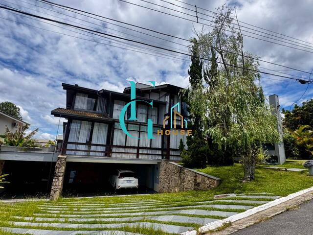 Venda em Residencial Morada dos Lagos - Barueri