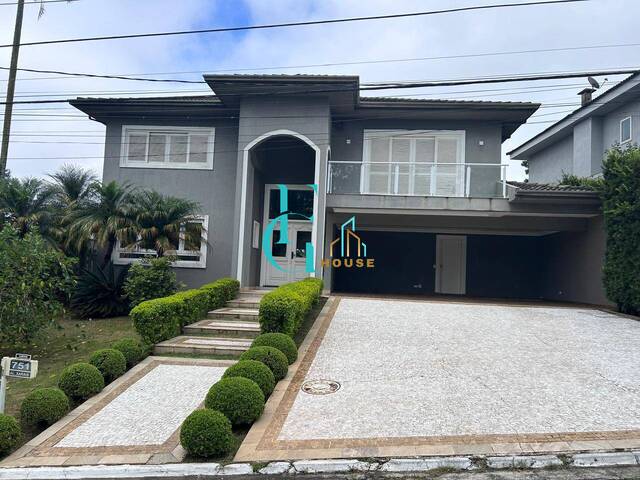 Venda em Residencial Morada dos Lagos - Barueri