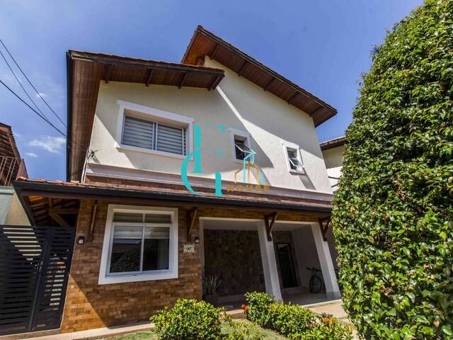 #659 - Casa para Venda em Santana de Parnaíba - SP - 1